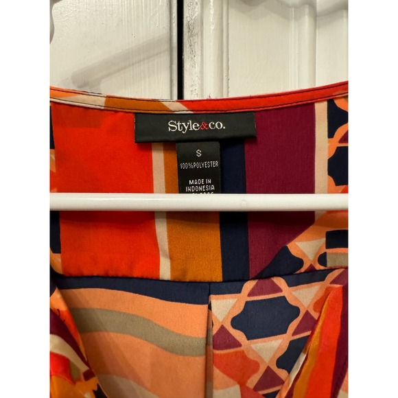 Style‎ & co Dress top - Picture 2 of 3